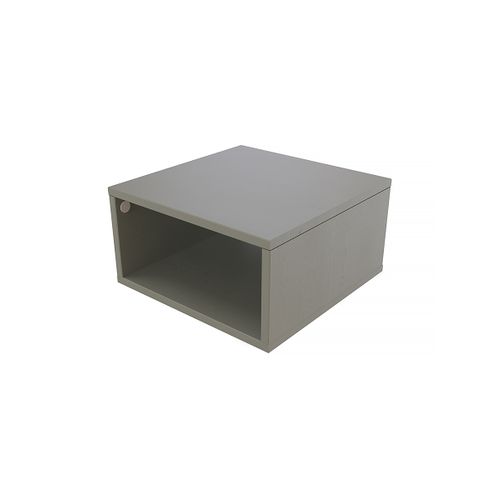 Cube De Rangement Bois 50x50 Cm