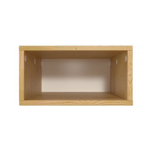 Cube De Rangement Bois 50x50 Cm