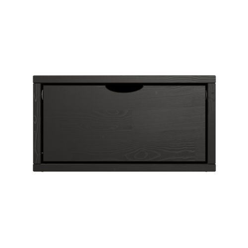 Cube De Rangement Bois 50x50 Cm + Tiroir