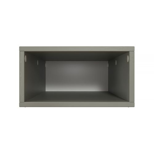 Cube De Rangement Bois 75x50 Cm