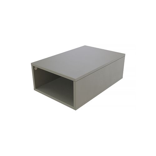 Cube De Rangement Bois 75x50 Cm