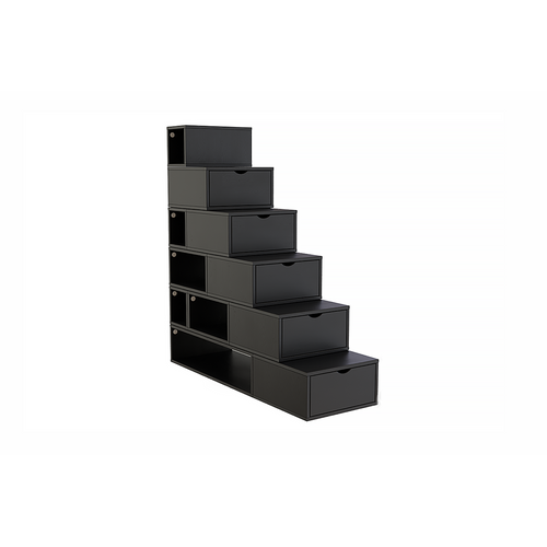 Escalier Cube De Rangement Hauteur 150cm