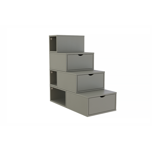 Escalier Cube De Rangement Hauteur 100 Cm