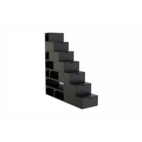 Escalier Cube De Rangement Hauteur 175 Cm