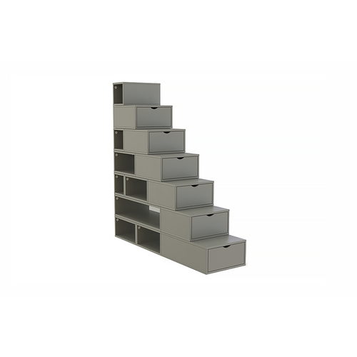 Escalier Cube De Rangement Hauteur 175 Cm
