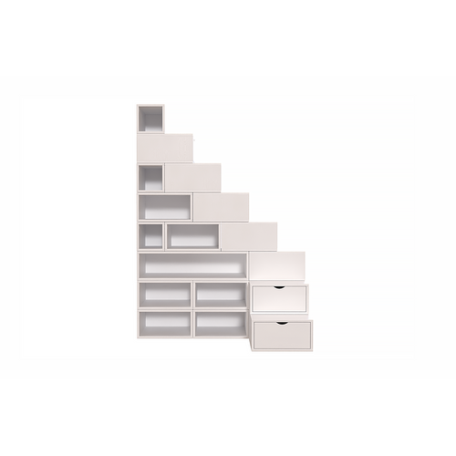 Escalier Cube De Rangement Hauteur 200 Cm