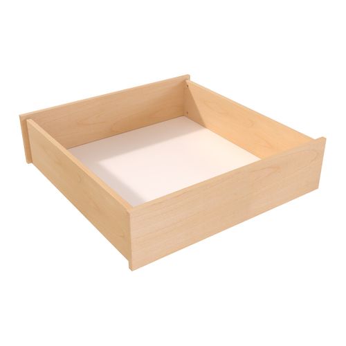 Lot De Tiroir Sous Lit En Hêtre Massif