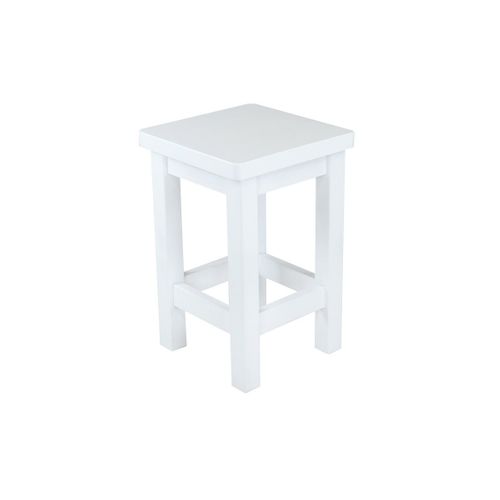 Tabouret En Bois Droit