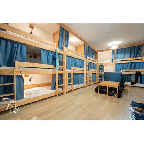 Lit Superposé 3 Places 90x190 En Bois Massif Abc