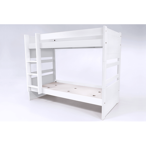 Lit Superposé 2 Places 90x190 Séparable Bois Duo