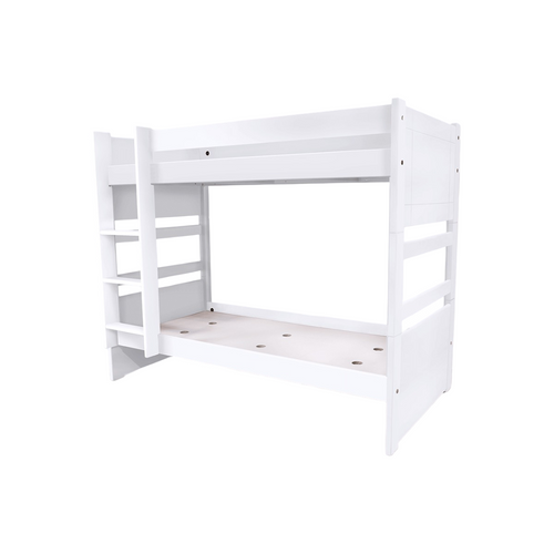 Lit Superposé 2 Places 90x190 Séparable Bois Duo