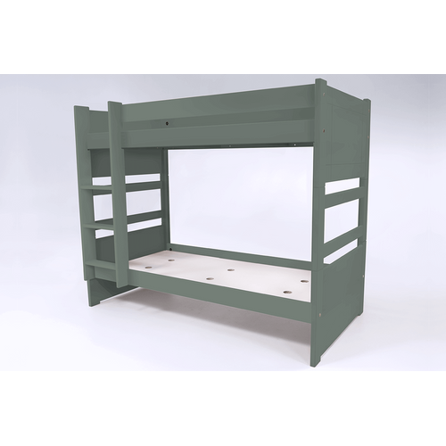 Lit Superposé 2 Places 90x190 Séparable Bois Duo