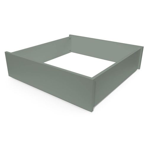 Lot De Tiroir Sous Lit En Hêtre Massif