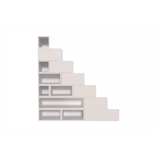 Escalier Cube De Rangement Hauteur 175 Cm