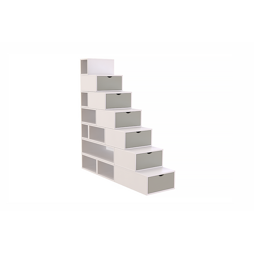 Escalier Cube De Rangement Hauteur 175 Cm