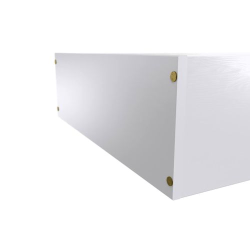 Lit Coffre 90x190 - 1 Place Bois Massif