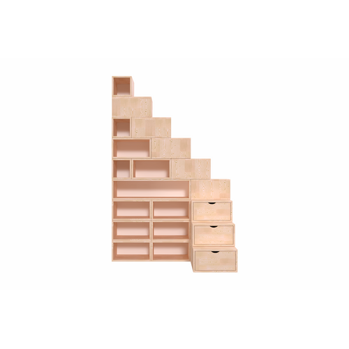 Escalier Cube De Rangement Hauteur 225 Cm