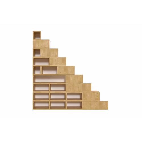 Escalier Cube De Rangement Hauteur 225 Cm