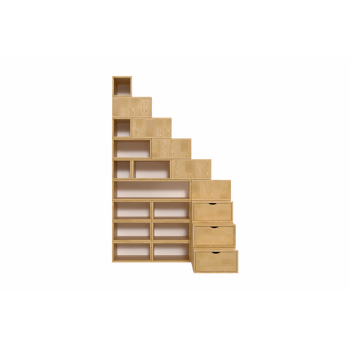 Escalier Cube De Rangement Hauteur 225 Cm