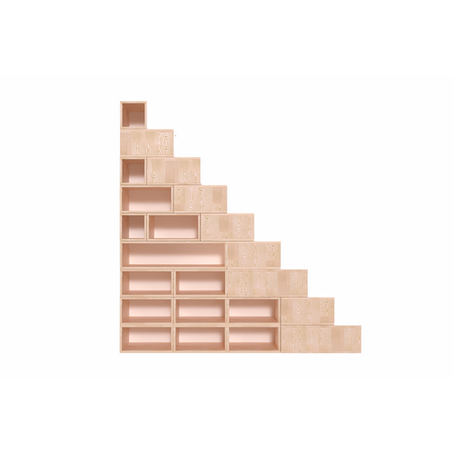 Escalier Cube De Rangement Hauteur 225 Cm