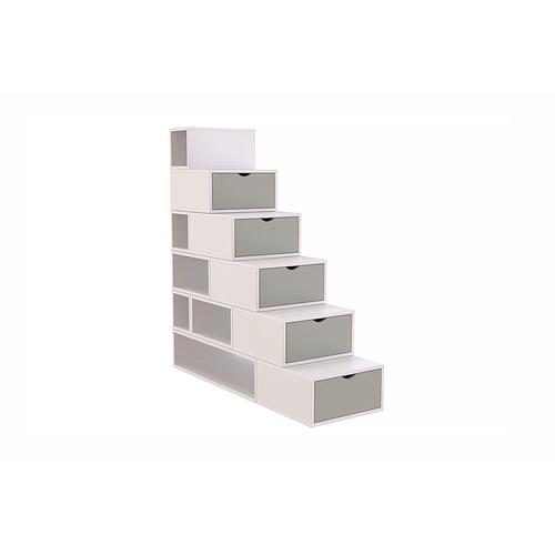Escalier Cube De Rangement Hauteur 150cm