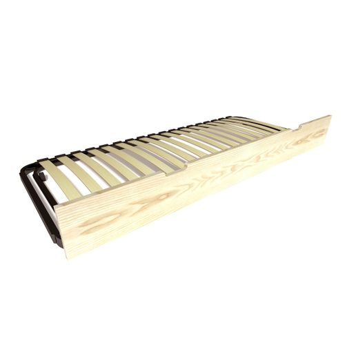 Lit Gigogne 80x200 Happy Pin Massif