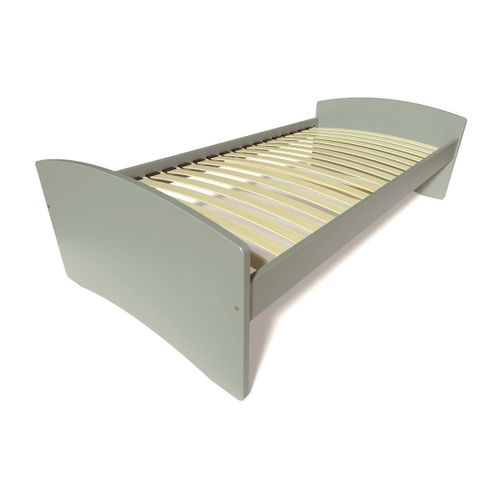 Lit Gigogne 80x200 Happy Pin Massif