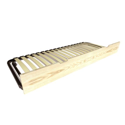 Lit Gigogne 90x200 Happy Pin Massif