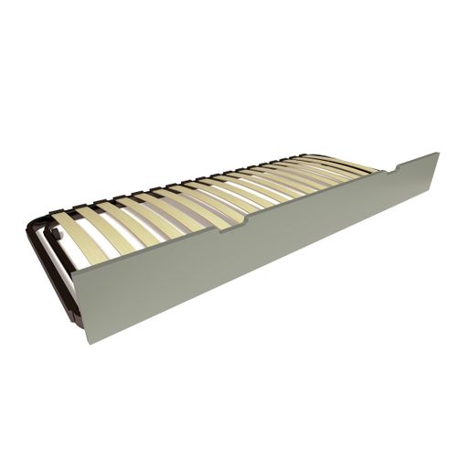 Lit Gigogne 90x200 Happy Pin Massif