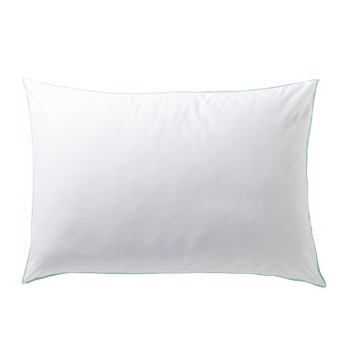 Oreiller Moelleux 65x65 Blanc En Coton