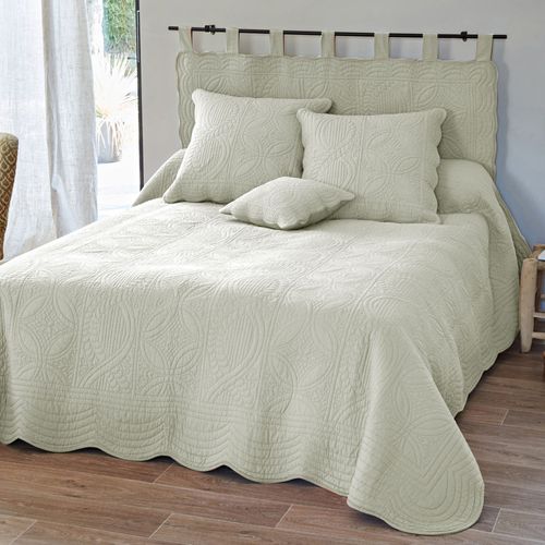 Housse D'oreiller 65x65 Blanc Écru En Coton