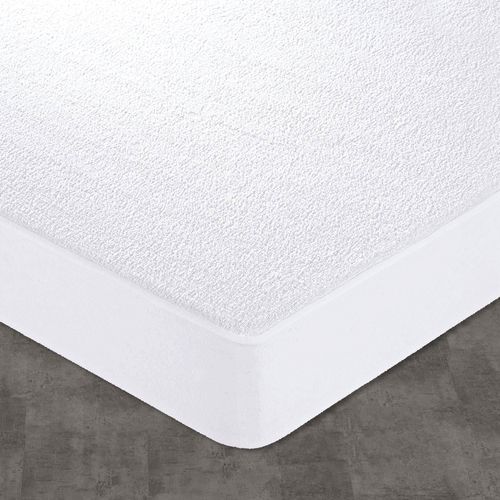 Protège Matelas 180x200 Blanc En Autres