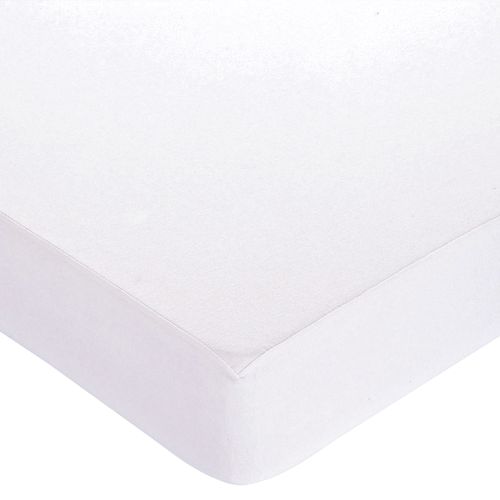 Protège Matelas 180x200 Blanc En Coton