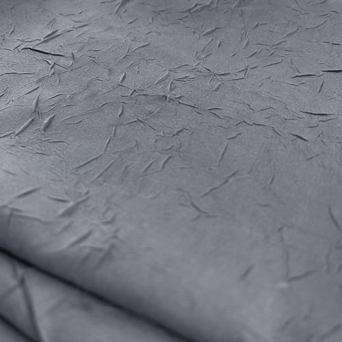 Serviette De Table 45x45 Gris Plomb En Polyester