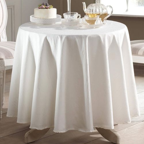 Nappe 150x150 Naturel En Polyester