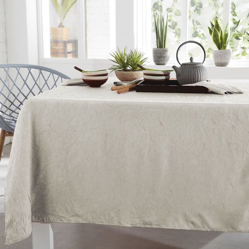 Nappe 150x200 Naturel En Polyester