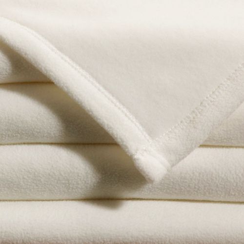 Couverture Tempérée 180x220 Naturel En Polyester