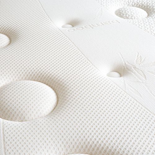 Matelas Latex 100% Naturel Prélude 2.0 Bio 90x190 Cm Soutien Ferme