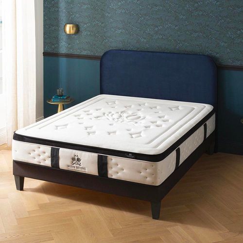 Matelas Mousse Suite Divine 90x200 Cm Accueil Mousse Supersoft