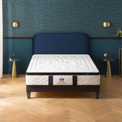 Matelas Mousse Suite Divine 90x200 Cm Accueil Mousse Supersoft