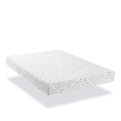 Matelas Mousse Eupraxie 140x190 Cm Accueil Mémoire De Forme