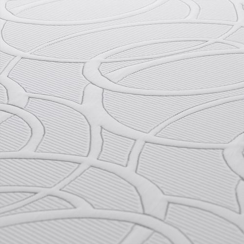 Matelas Mousse Eupraxie 140x190 Cm Accueil Mémoire De Forme