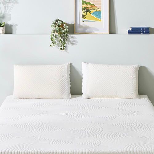 Matelas Mousse Vosges 160x200 Cm Accueil Mousse Haute Densité