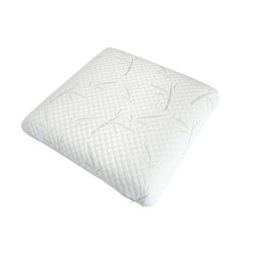 Lot De 4 Oreillers Sérénité 60x60 Cm Mémoire De Forme