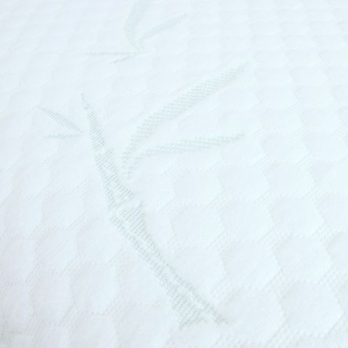 Lot De 4 Oreillers Sérénité 60x60 Cm Mémoire De Forme