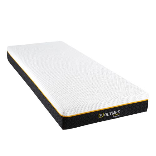 Matelas Mousse Olympe 90x200 Cm Accueil Mémoire De Forme