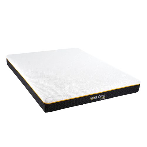 Matelas Mousse Olympe 160x200 Cm Accueil Mémoire De Forme