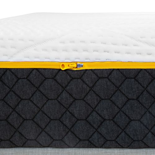 Matelas Mousse Olympe 160x200 Cm Accueil Mémoire De Forme