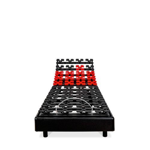 Sommier Électrique Superflex 70x190 Cm Plots