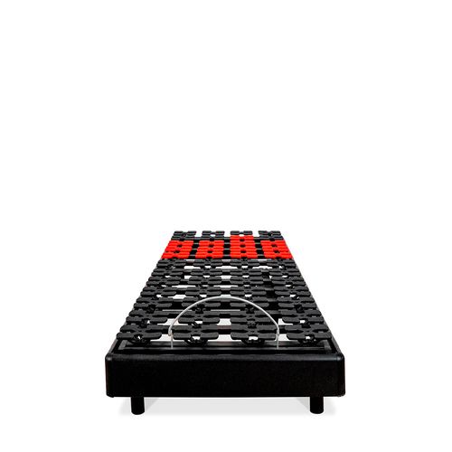 Sommier Électrique Superflex 90x200 Cm Plots